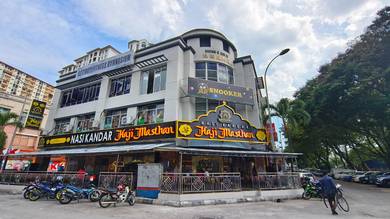 Taman Pertama Pudu Ulu