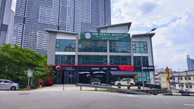 Taman Pertama Pudu Ulu