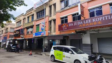 Taman Pertama Pudu Ulu