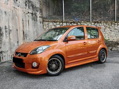 Perodua MYVI 1.3 SE ZHS FACELIFT / RACING SPORTRIM