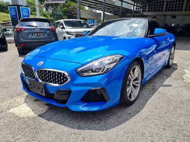 Bmw Z4 sDRIVE20i 2.0L (A) JAPAN GRADE 5 UNREG