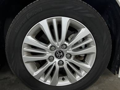 SALE UNREG 2022YRS Toyota NOAH 2.0 NEW MODEL