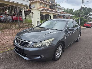Honda ACCORD 2.0 VTi (A) CASH SIAP TUKAR NAMA