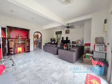 Tmn Sri Andalas, Klg-2 Sty Endlot House For Sale With Land
