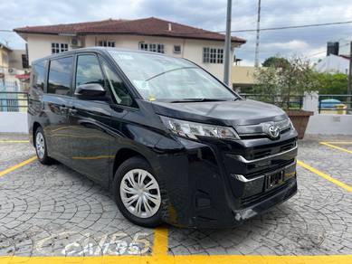 k SALE UNREG 2022YRS Toyota NOAH 2.0 NEW MODEL