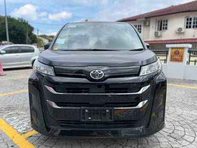 k SALE UNREG 2022YRS Toyota NOAH 2.0 NEW MODEL