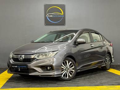 Honda CITY 1.5 V / MODULO BODYKIT / ANDRIOD PLAYER