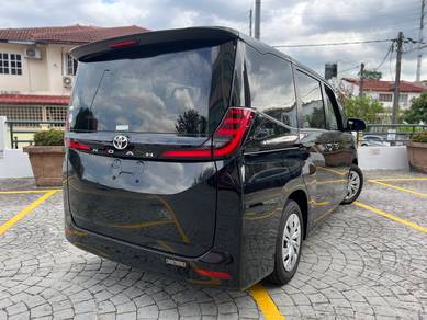 k SALE UNREG 2022YRS Toyota NOAH 2.0 NEW MODEL