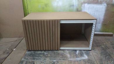 Unik Rak TV Kustom Untuk Heavyduty Pakai
