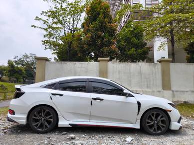Honda CIVIC 1.5 TC-P (A)