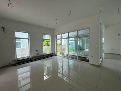 Gated Big Land 2 Storey Semi D SP Saujana Sungai Petani For Sale