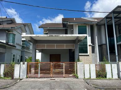Gated Big Land 2 Storey Semi D SP Saujana Sungai Petani For Sale