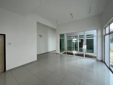 Gated Big Land 2 Storey Semi D SP Saujana Sungai Petani For Sale