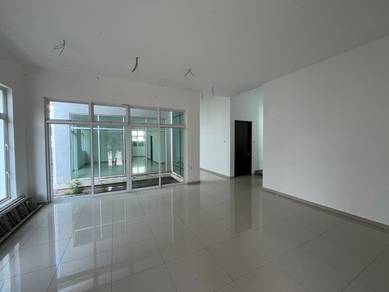 Gated Big Land 2 Storey Semi D SP Saujana Sungai Petani For Sale
