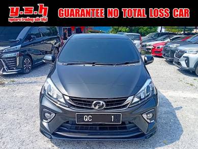 Perodua MYVI 1.5 H (A)