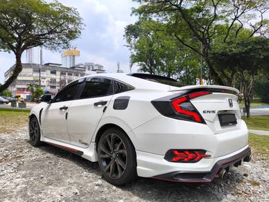 Honda CIVIC 1.5 TC-P (A)
