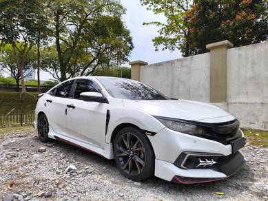 Honda CIVIC 1.5 TC-P (A)