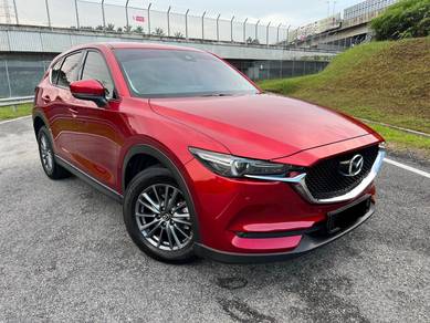 Mazda CX-5 2.0 G GLS 2WD 3 YEARS WARRANTY