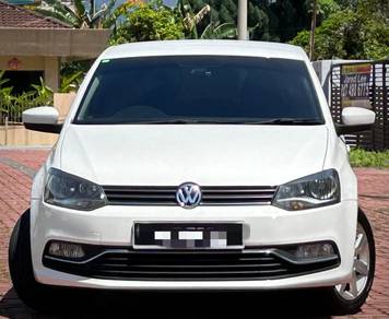 Volkswagen POLO Hatchback1.6 Join Edition (A)