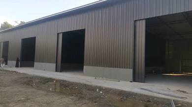 Warehouse in Putatan for rent