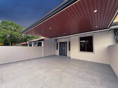 Fully Renovated Taman Johor Jaya Teratai Single Storey Terrace