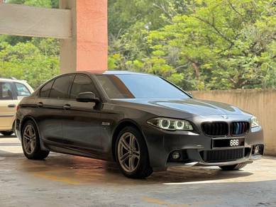 Bmw 520i 2.0 M SPORT FACELIFT (A) F.S.R BMW