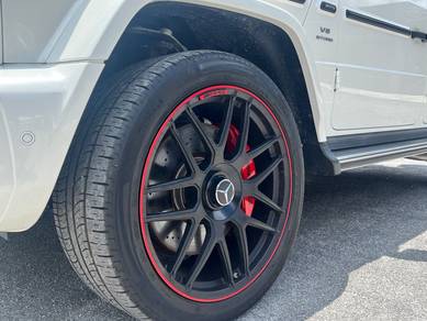 Mercedes-Benz G63 AMG G-MANUFAKTUR PROG PLUS