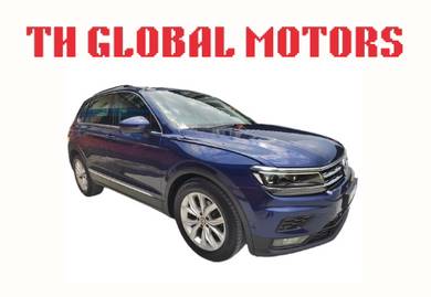 Volkswagen TIGUAN 1.4 HIGHLINE - 5YRS WRNTY