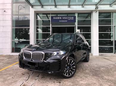 Bmw X5 xDRIVE 50e M SPORT Mil 8K Km