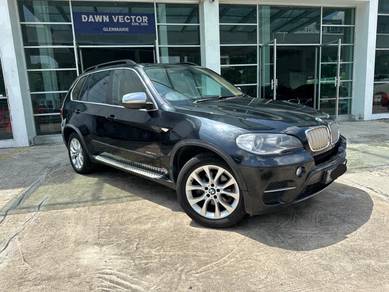Bmw X5 3.0 xDrive35i (CBU) E70 FACELIFT (A)
