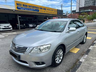 Toyota CAMRY 2.0 G (A) TIPTOP CAR ONE OWNER