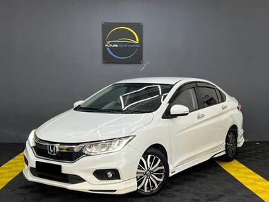 Honda CITY 1.5 V / MODULO / F/SERVICE 54K MILEAGE