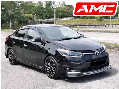 Toyota VIOS 1.5 ENHANCED (A) FACELIFT WARRANTY