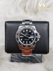 Rolex Gmt-Master ll 116710LN/40mm (2014-2018)