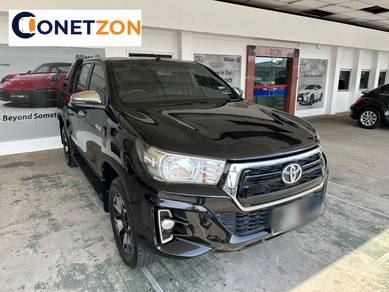 Toyota HILUX Limited Edition 2.4 (A)