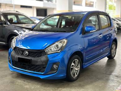 Perodua MYVI 1.5 SE FACELIFT (A)