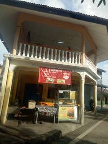 Gombak Kg Tengah Tanah Lot 7578sft Berserta Rumah 3 unit Rumah Sewa