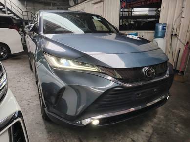 Toyota HARRIER 2.0 Z LEATHER LOW MILE UNREG