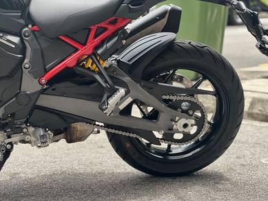 Ducati Multistrada V4 S (MY2025 Touring Package)