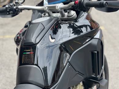 Ducati Multistrada V4 S (MY2025 Touring Package)