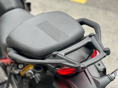 Ducati Multistrada V4 S (MY2025 Touring Package)