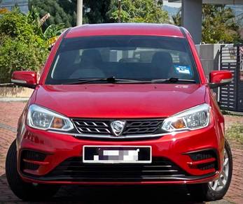 Proton SAGA STANDARD AT 1.3L (A)