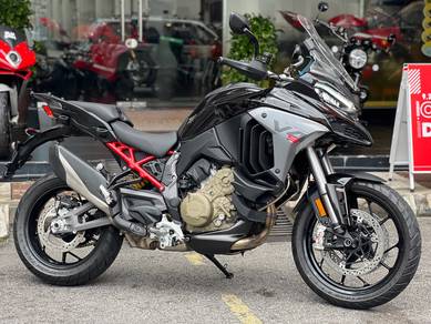 Ducati Multistrada V4 S (MY2025 Touring Package)