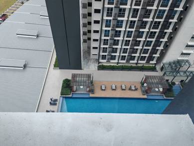 FULLY FURNISHED. Mirai Residence, Kajang 2, Selangor