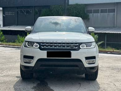 Land Rover RANGE ROVER 3.0 SPORT
