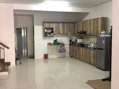 Single Room. Male. Oct25. Denai Alam Seksyen U16 Shah Alam