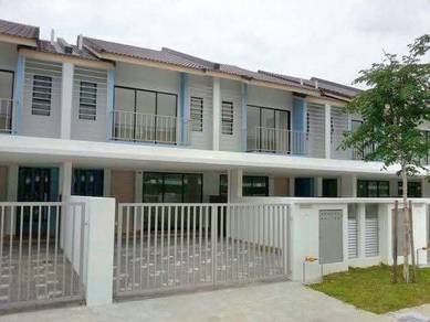 Double Storey Jalan Bayu / Taman Nusa Bayu, Iskandar Puteri - RENOVATE