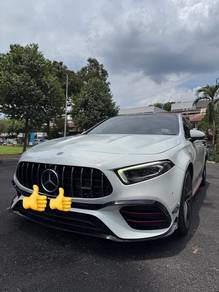 Mercedes Benz A45 2.0 S (A)