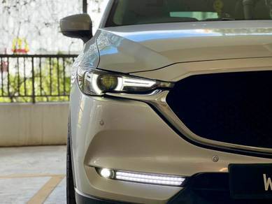 Mazda CX-5 2.5 TURBO GLS WARRANTY 2026 FSR