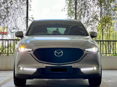 Mazda CX-5 2.5 TURBO GLS WARRANTY 2026 FSR